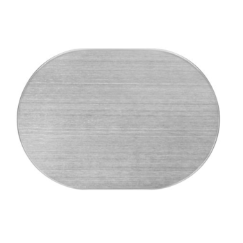 GNIAZDO MEBLOWE KABEL 1,9m ORNO OR-GM-9042(GS)/G Ø6cm 2xUSB SCHUKO